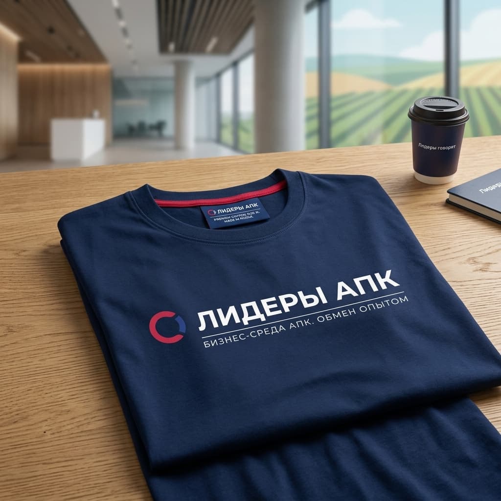 Сгенерированная футболка 13