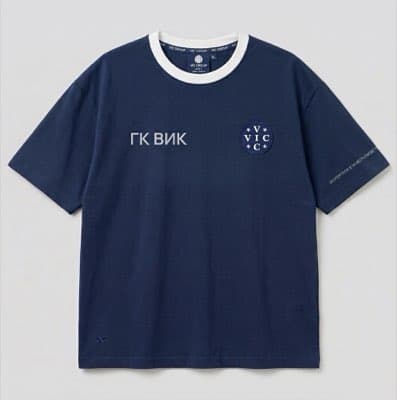 AI-дизайн: ГК ВИК — flat lay mockup