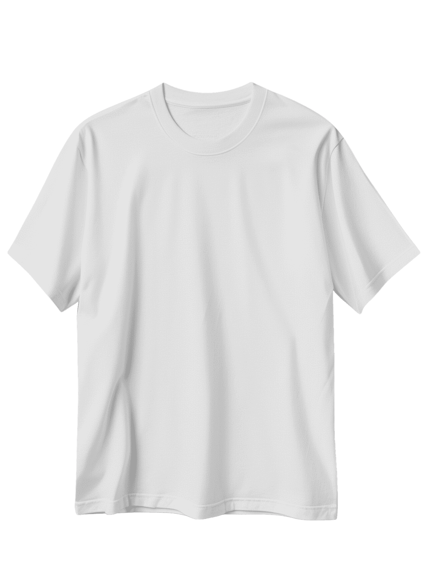White t-shirt