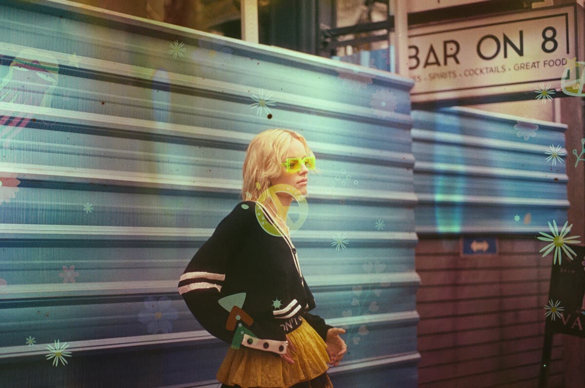 Pentax ME · FilmSoup (Hoasca 200) · Бали, 2022