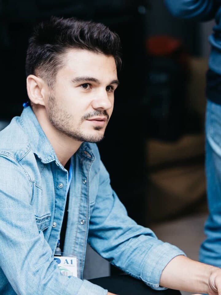 Иван Зверев